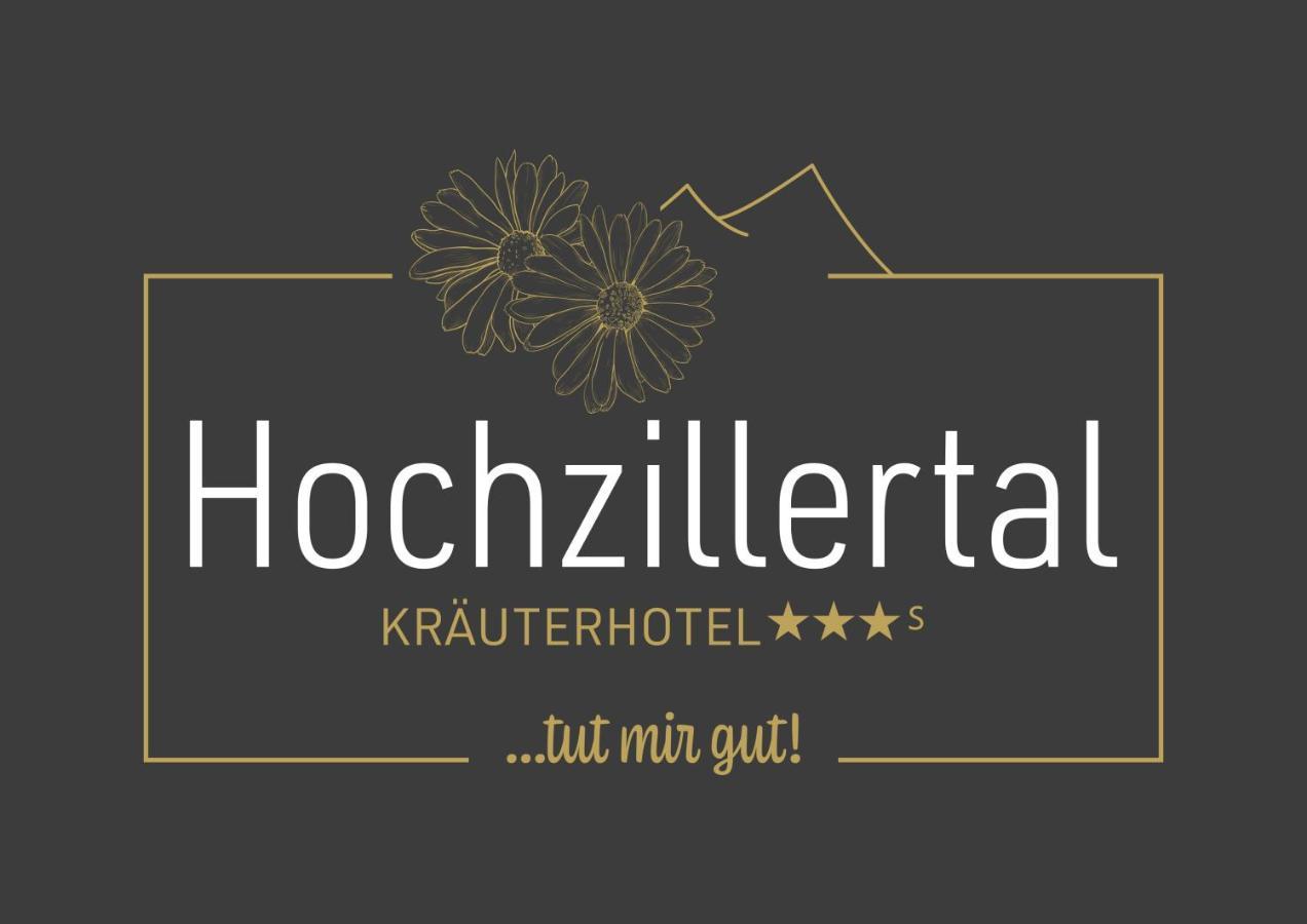 Krauterhotel Hochzillertal 3 Sterne Superior 卡顿巴赫 外观 照片